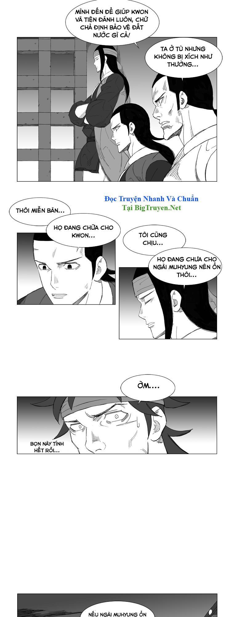 Tướng Quân Vương Quốc Cao Ly Chapter 111 - Trang 2