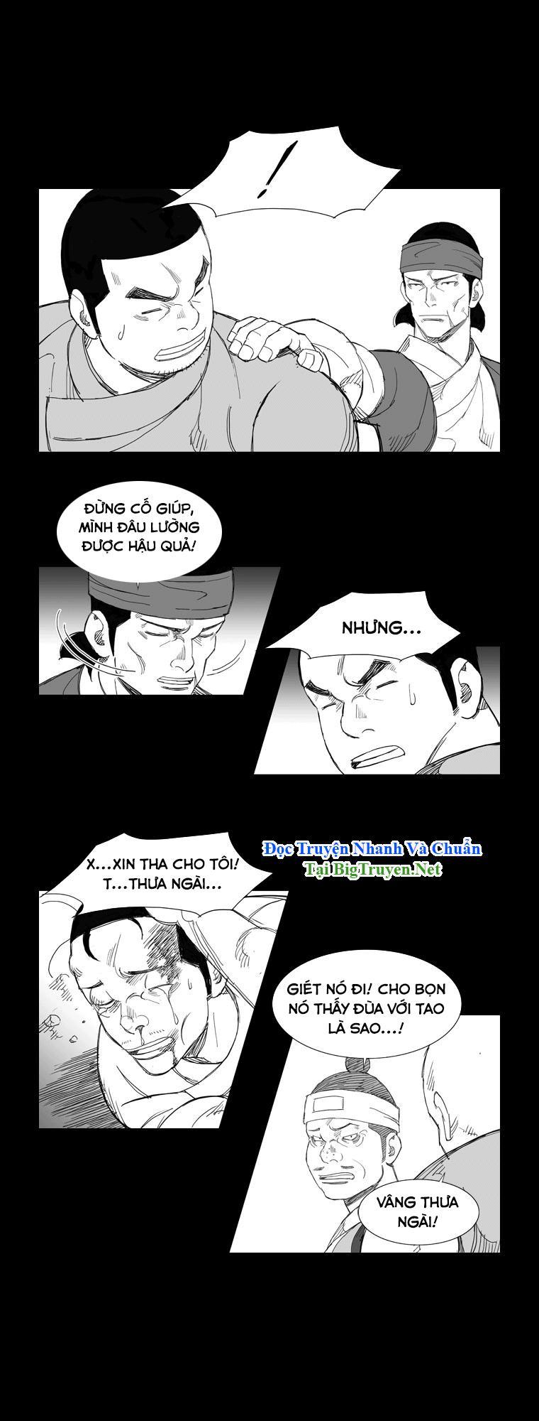 Tướng Quân Vương Quốc Cao Ly Chapter 112 - Trang 2