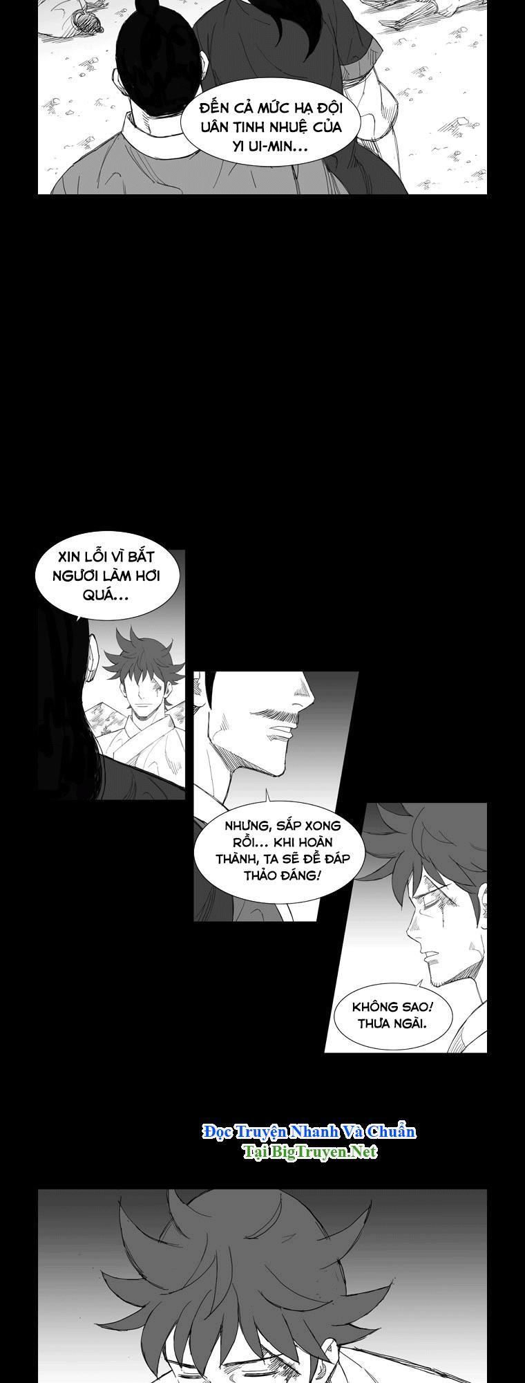 Tướng Quân Vương Quốc Cao Ly Chapter 112 - Trang 2