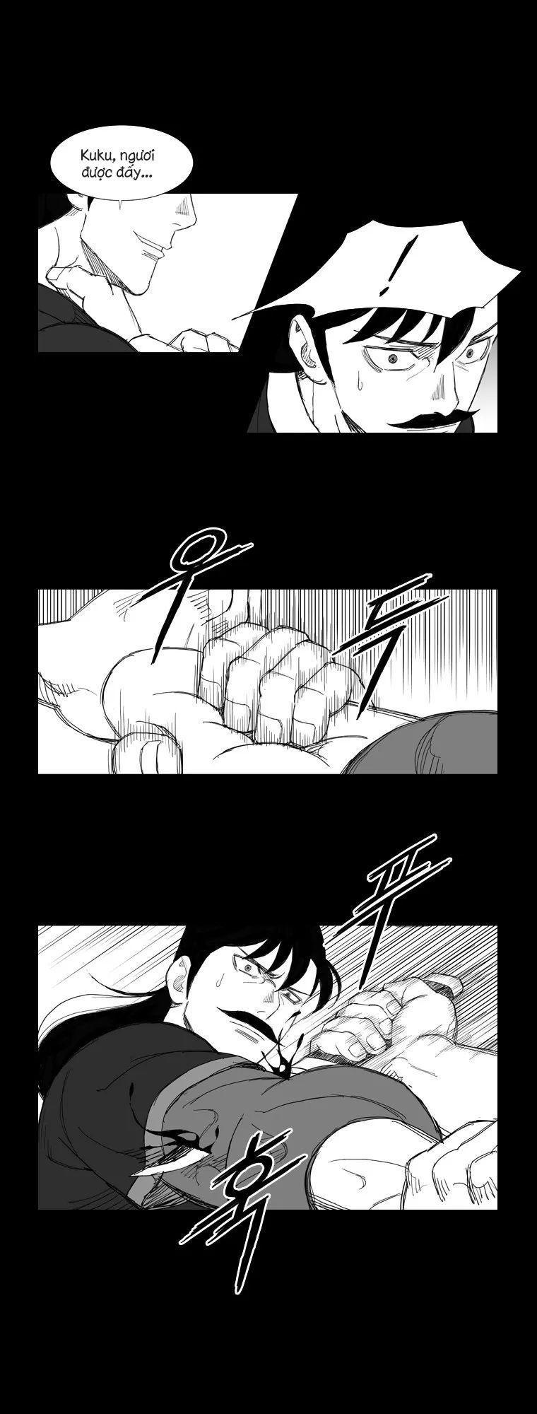 Tướng Quân Vương Quốc Cao Ly Chapter 115 - Trang 2