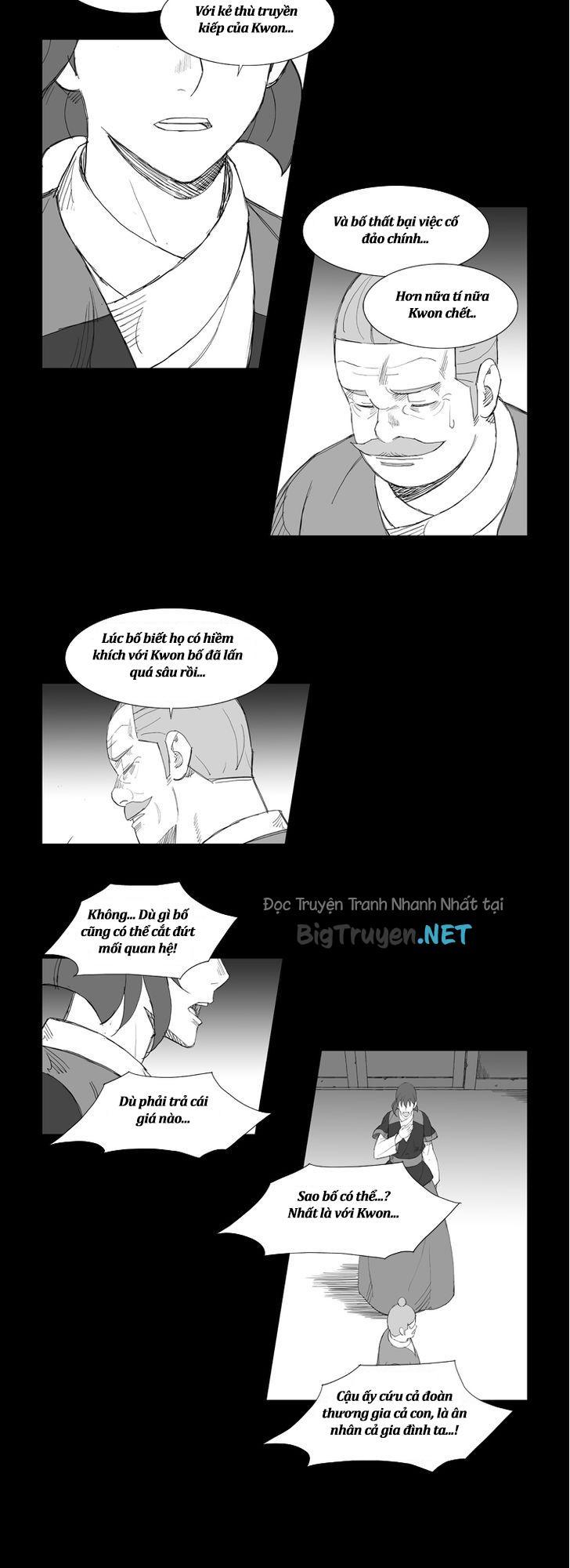 Tướng Quân Vương Quốc Cao Ly Chapter 119 - Trang 2