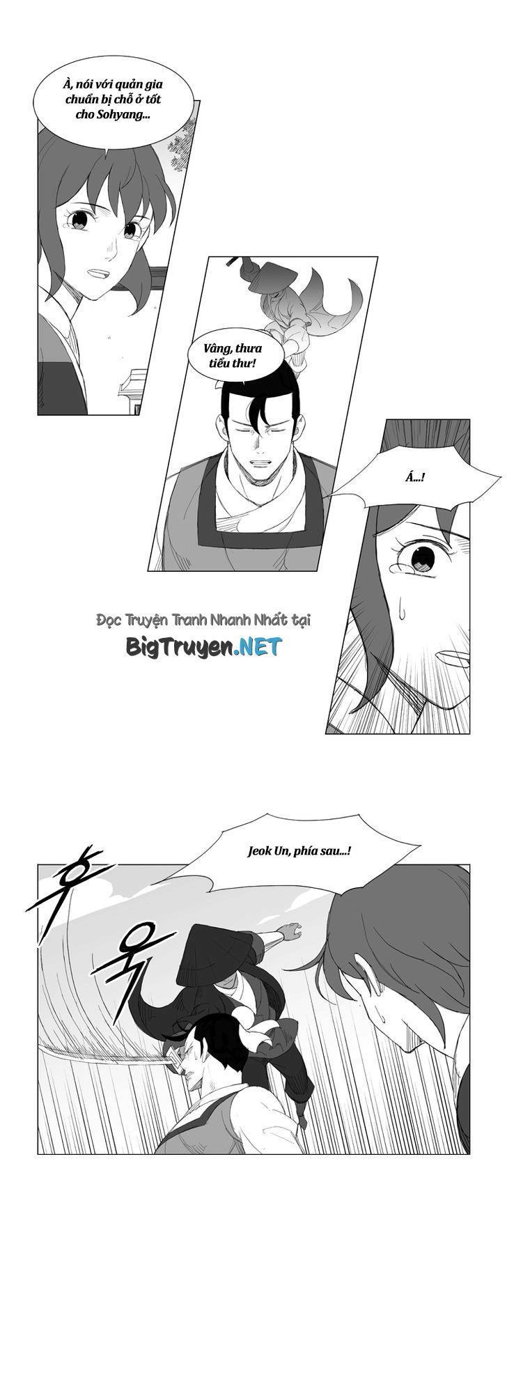 Tướng Quân Vương Quốc Cao Ly Chapter 119 - Trang 2