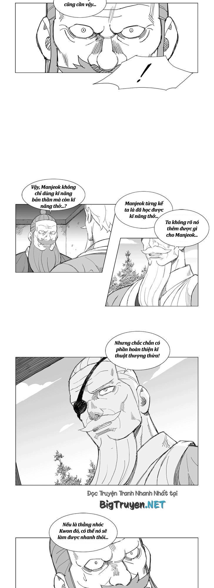 Tướng Quân Vương Quốc Cao Ly Chapter 119 - Trang 2