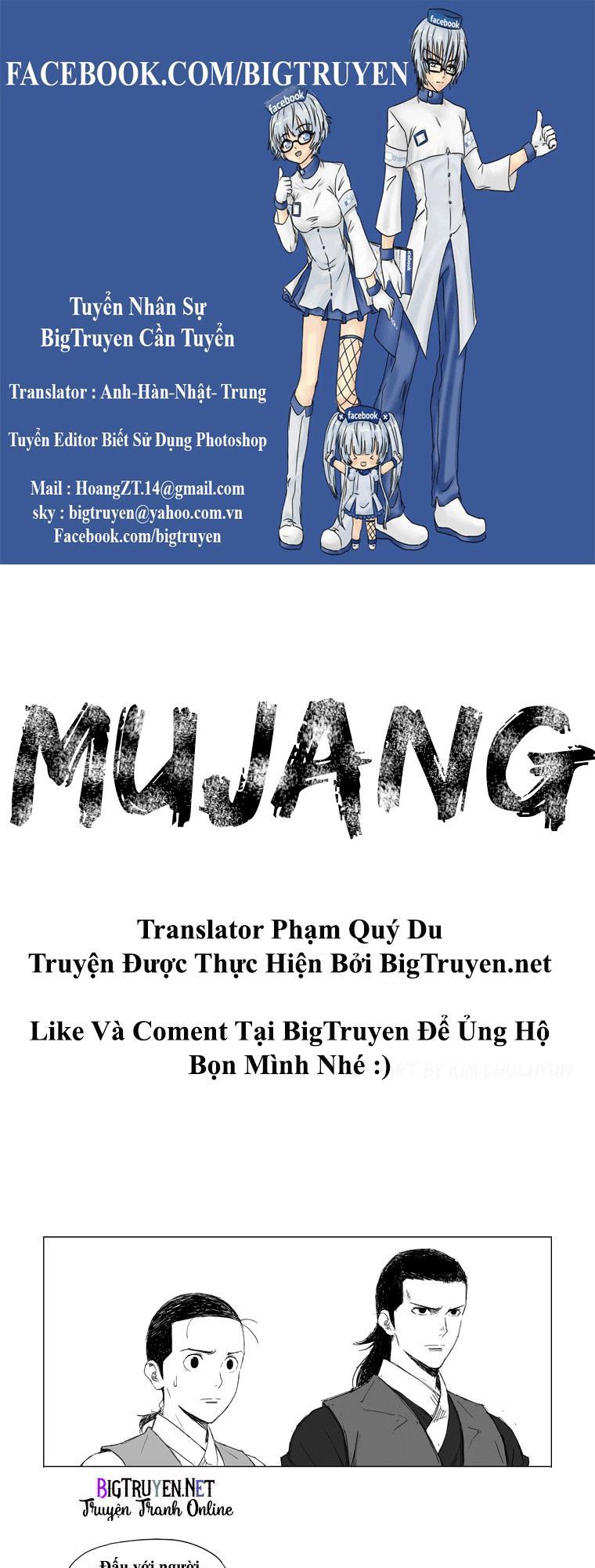 Tướng Quân Vương Quốc Cao Ly Chapter 12 - Trang 2