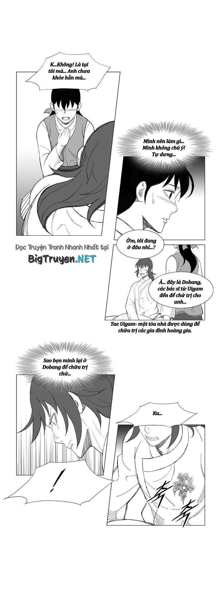 Tướng Quân Vương Quốc Cao Ly Chapter 120 - Trang 2