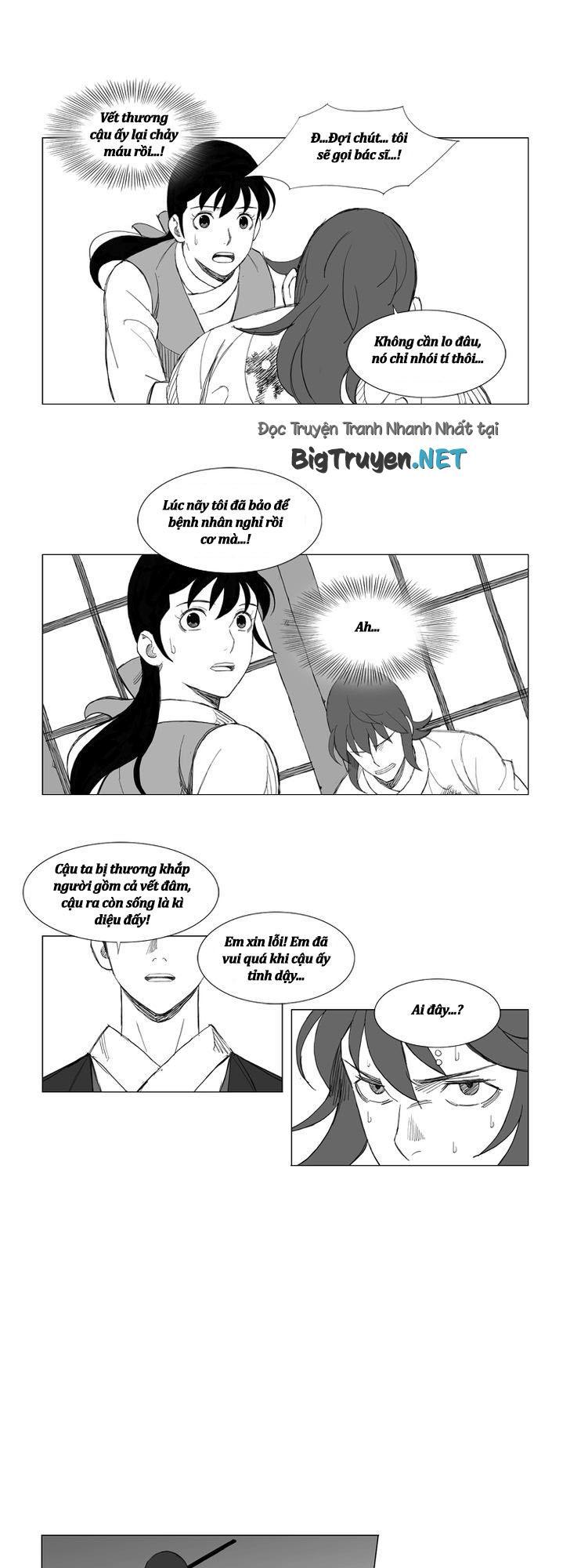 Tướng Quân Vương Quốc Cao Ly Chapter 120 - Trang 2