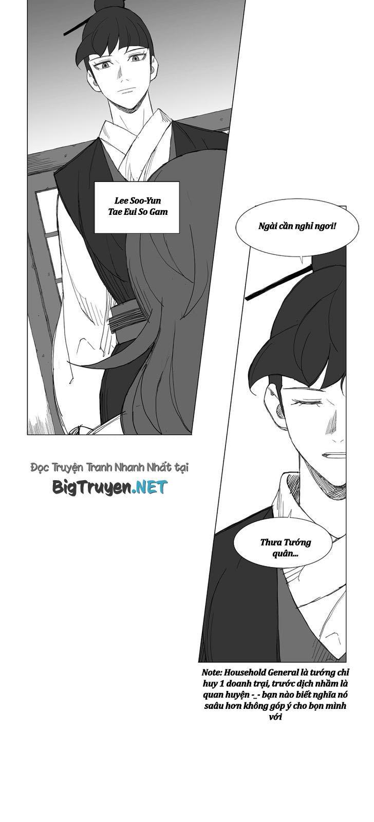 Tướng Quân Vương Quốc Cao Ly Chapter 120 - Trang 2