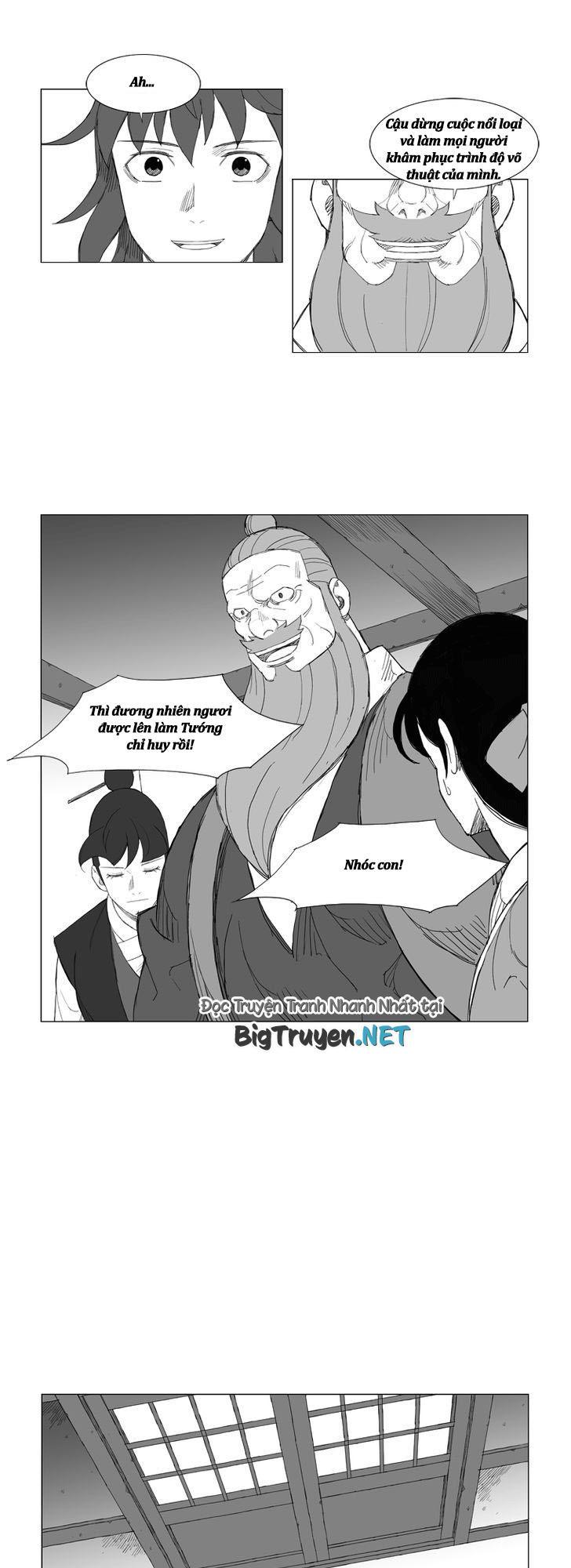 Tướng Quân Vương Quốc Cao Ly Chapter 120 - Trang 2