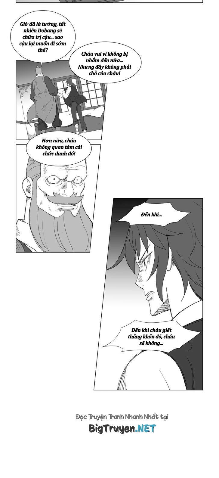 Tướng Quân Vương Quốc Cao Ly Chapter 120 - Trang 2