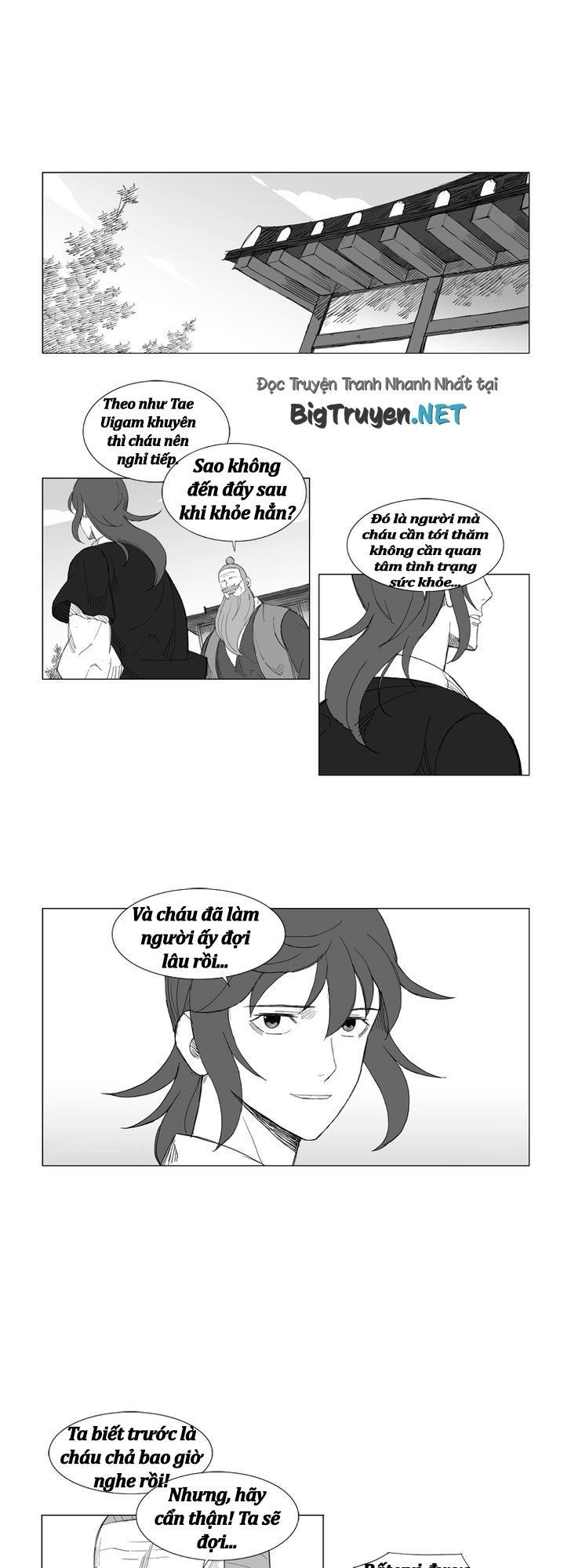 Tướng Quân Vương Quốc Cao Ly Chapter 122 - Trang 2