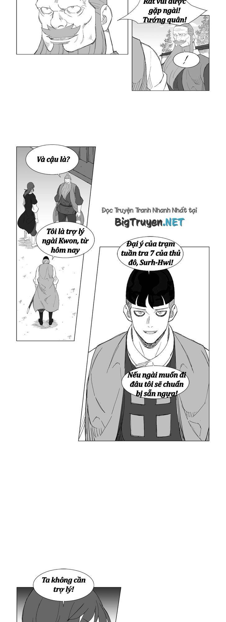 Tướng Quân Vương Quốc Cao Ly Chapter 122 - Trang 2