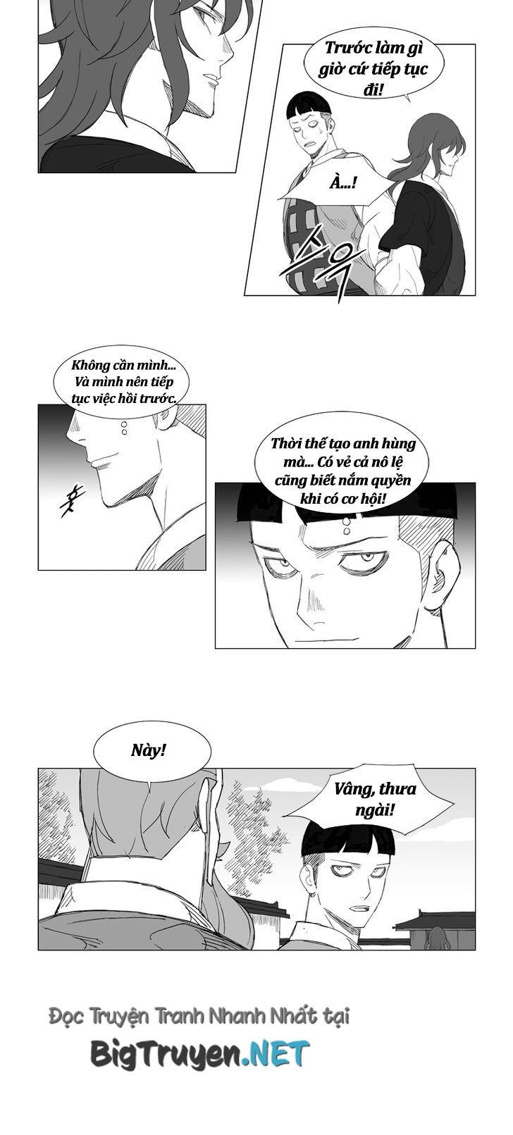 Tướng Quân Vương Quốc Cao Ly Chapter 122 - Trang 2