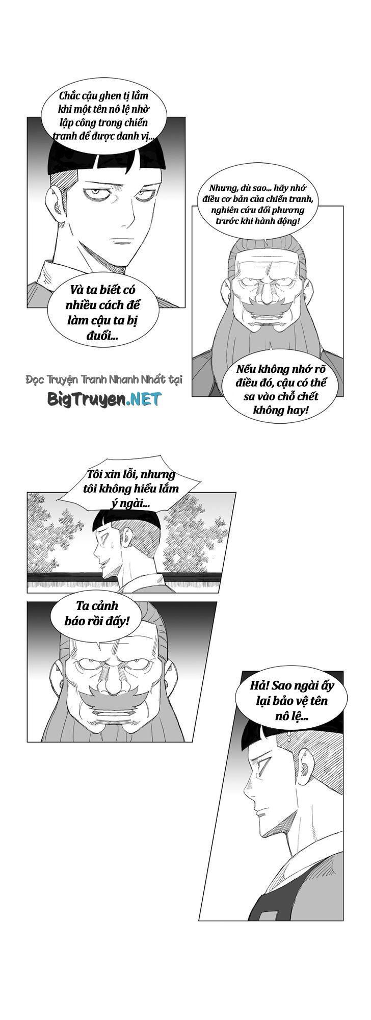 Tướng Quân Vương Quốc Cao Ly Chapter 122 - Trang 2