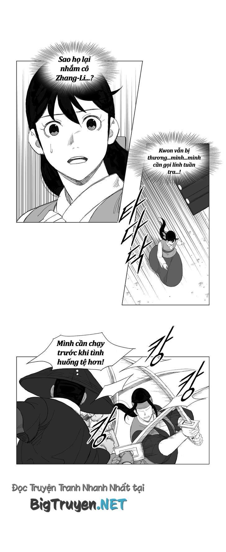 Tướng Quân Vương Quốc Cao Ly Chapter 122 - Trang 2