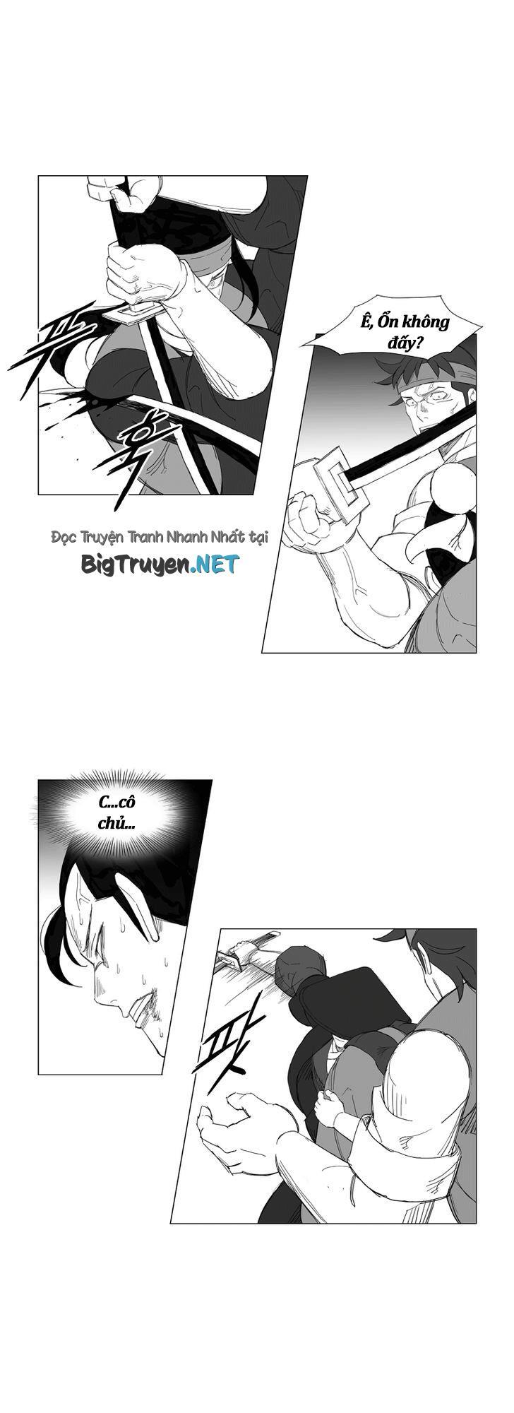 Tướng Quân Vương Quốc Cao Ly Chapter 122 - Trang 2