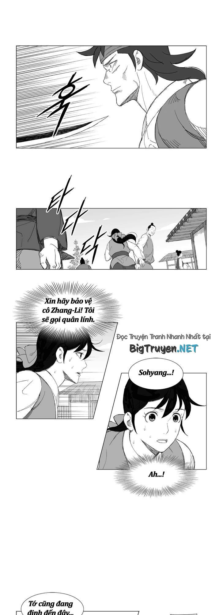 Tướng Quân Vương Quốc Cao Ly Chapter 122 - Trang 2