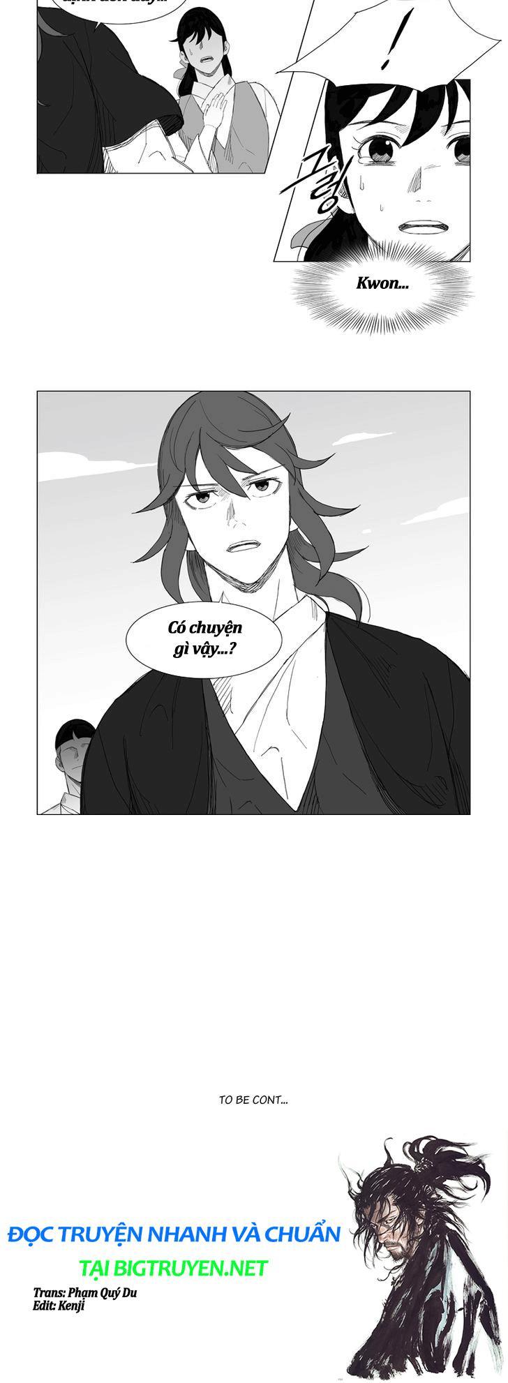 Tướng Quân Vương Quốc Cao Ly Chapter 122 - Trang 2