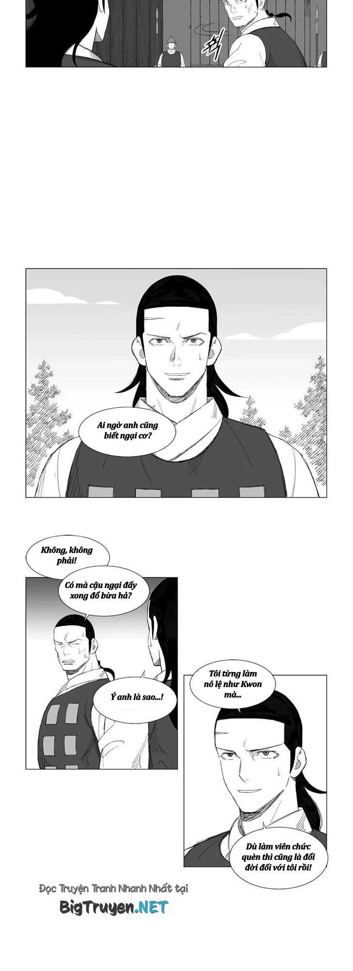 Tướng Quân Vương Quốc Cao Ly Chapter 122 - Trang 2