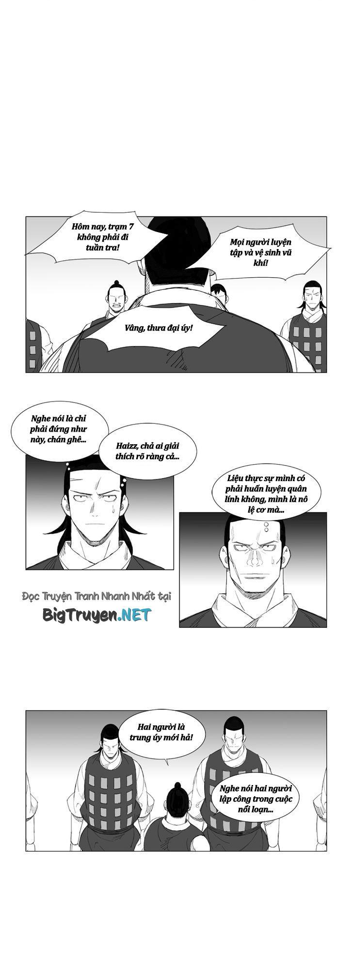 Tướng Quân Vương Quốc Cao Ly Chapter 122 - Trang 2