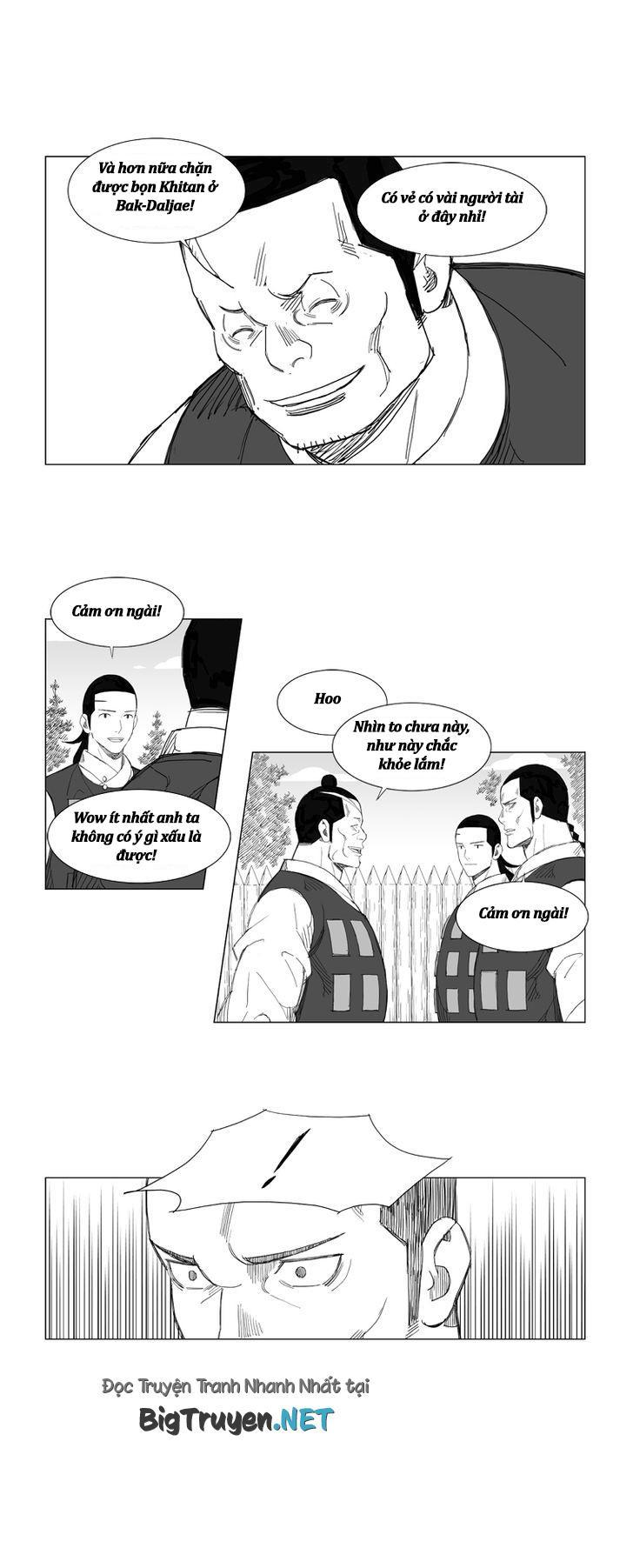 Tướng Quân Vương Quốc Cao Ly Chapter 122 - Trang 2