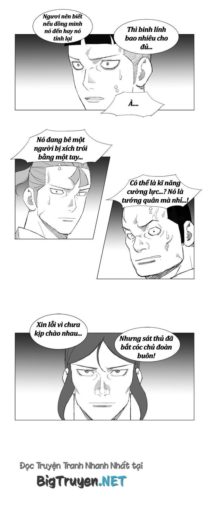 Tướng Quân Vương Quốc Cao Ly Chapter 125 - Trang 2