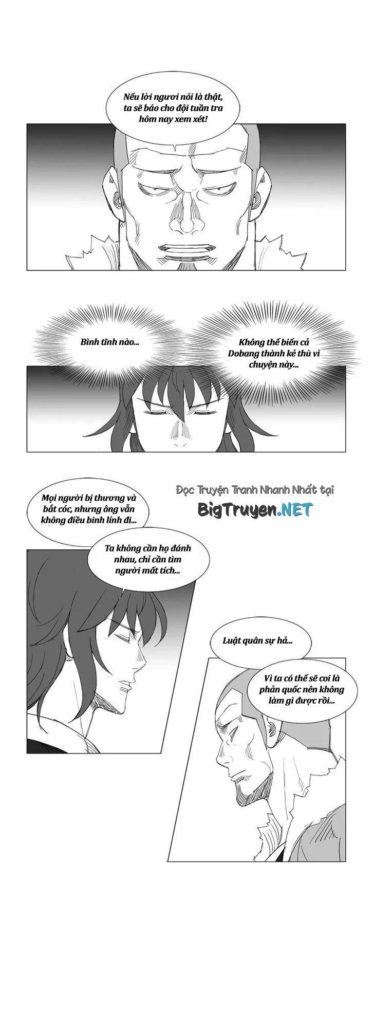 Tướng Quân Vương Quốc Cao Ly Chapter 126 - Trang 2