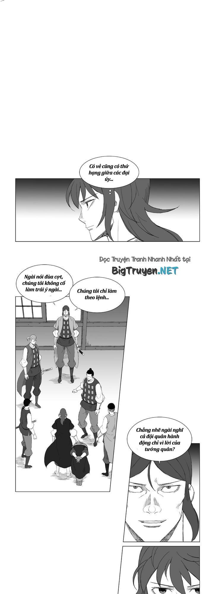 Tướng Quân Vương Quốc Cao Ly Chapter 126 - Trang 2