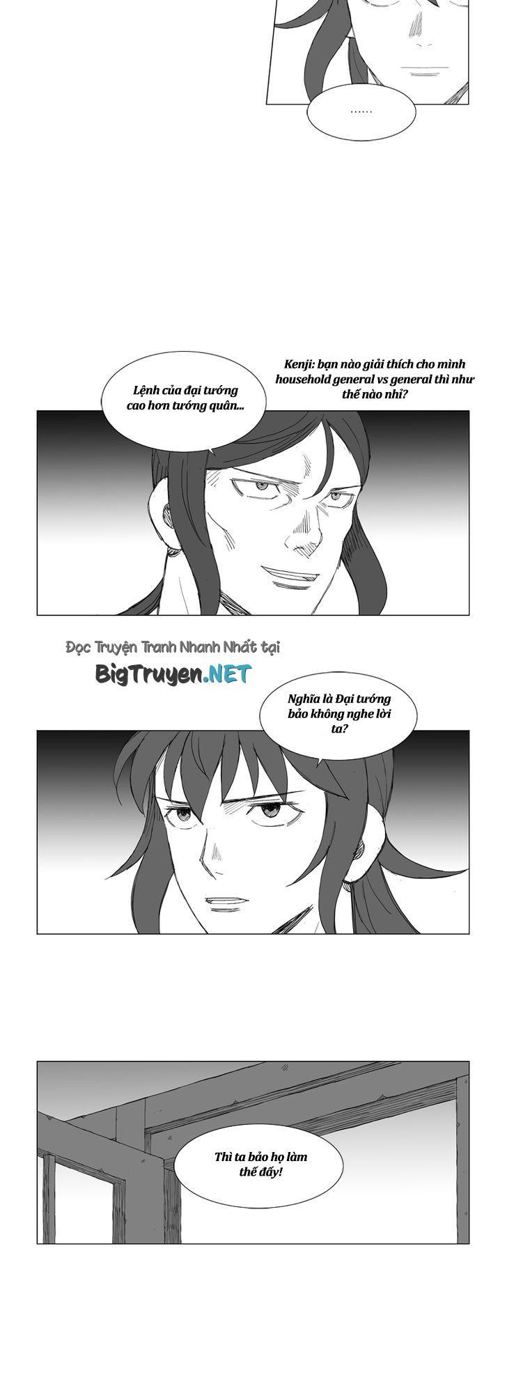 Tướng Quân Vương Quốc Cao Ly Chapter 126 - Trang 2