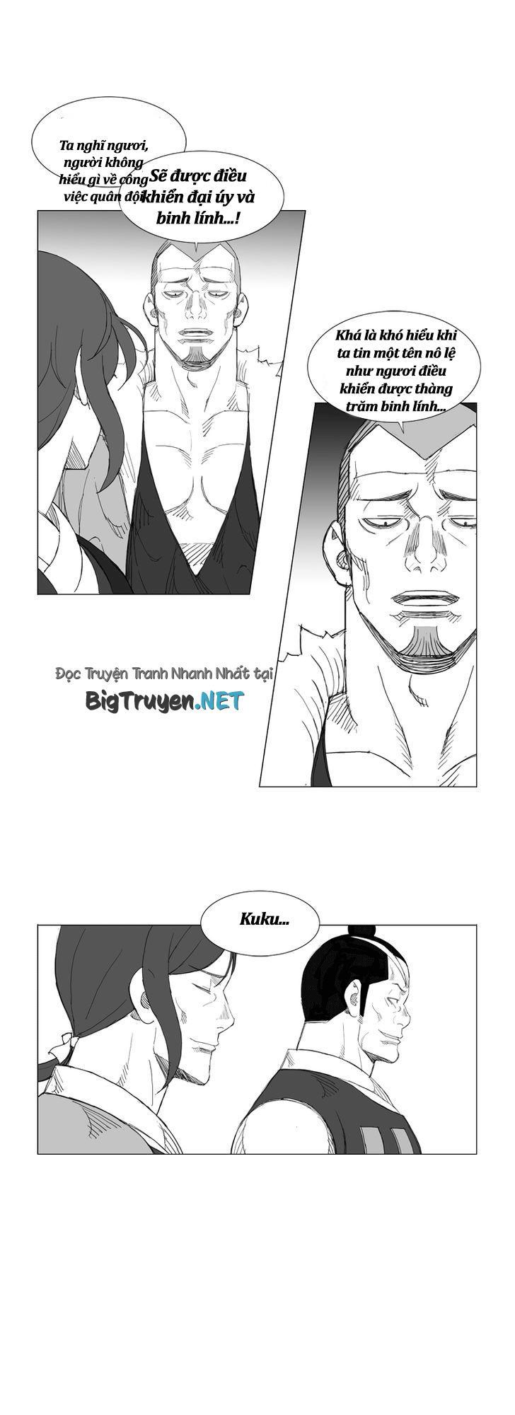 Tướng Quân Vương Quốc Cao Ly Chapter 126 - Trang 2