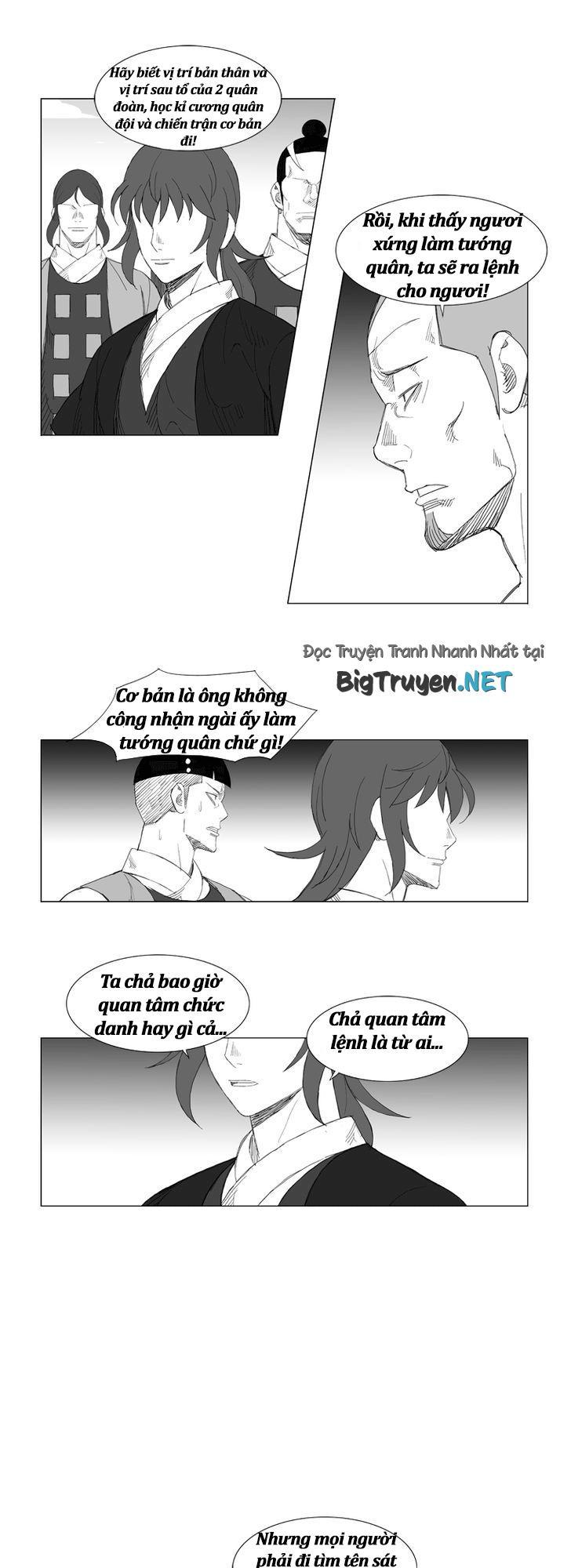 Tướng Quân Vương Quốc Cao Ly Chapter 126 - Trang 2