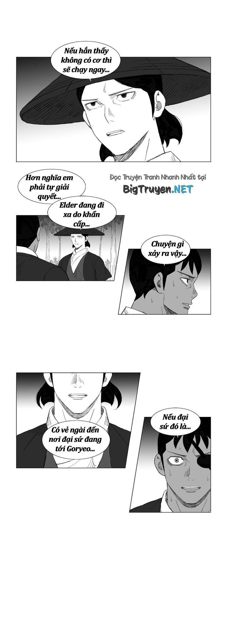 Tướng Quân Vương Quốc Cao Ly Chapter 129 - Trang 2