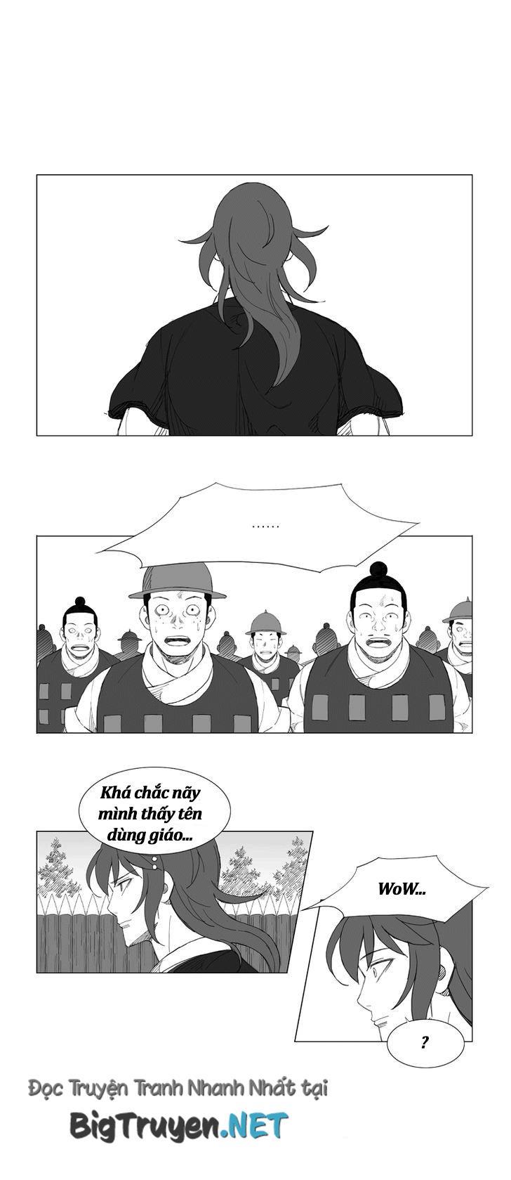 Tướng Quân Vương Quốc Cao Ly Chapter 129 - Trang 2