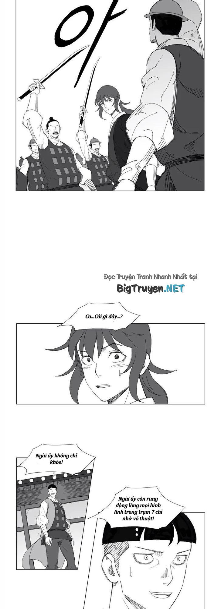 Tướng Quân Vương Quốc Cao Ly Chapter 129 - Trang 2