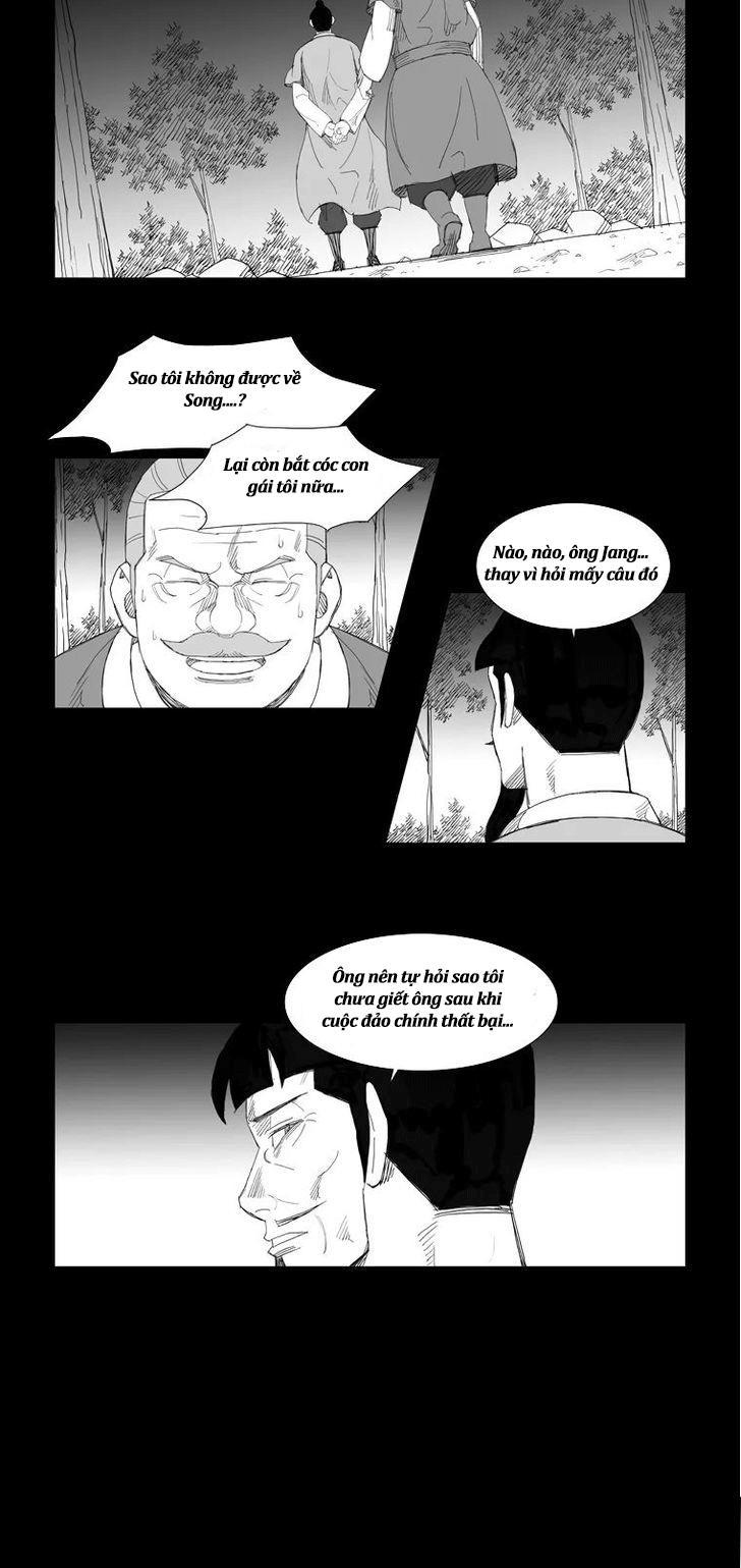 Tướng Quân Vương Quốc Cao Ly Chapter 130 - Trang 2