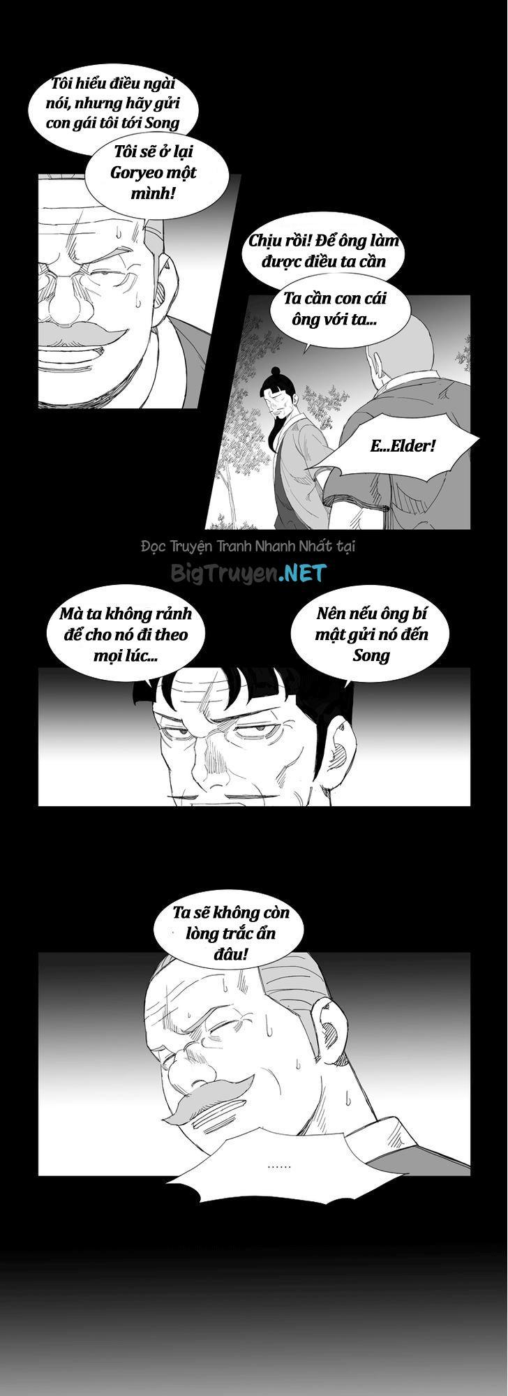 Tướng Quân Vương Quốc Cao Ly Chapter 130 - Trang 2