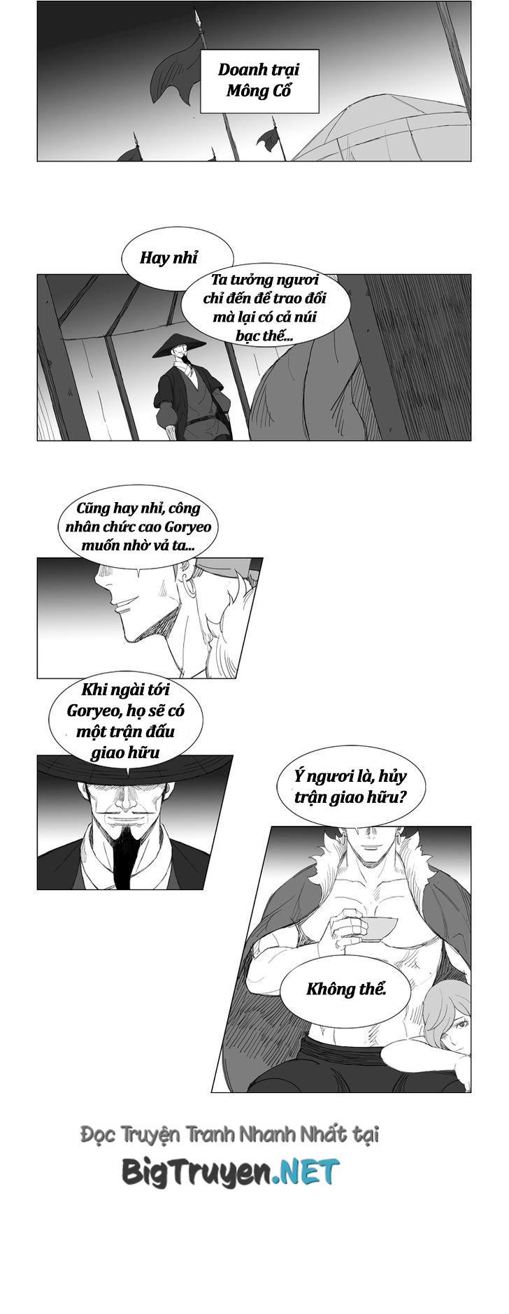 Tướng Quân Vương Quốc Cao Ly Chapter 130 - Trang 2