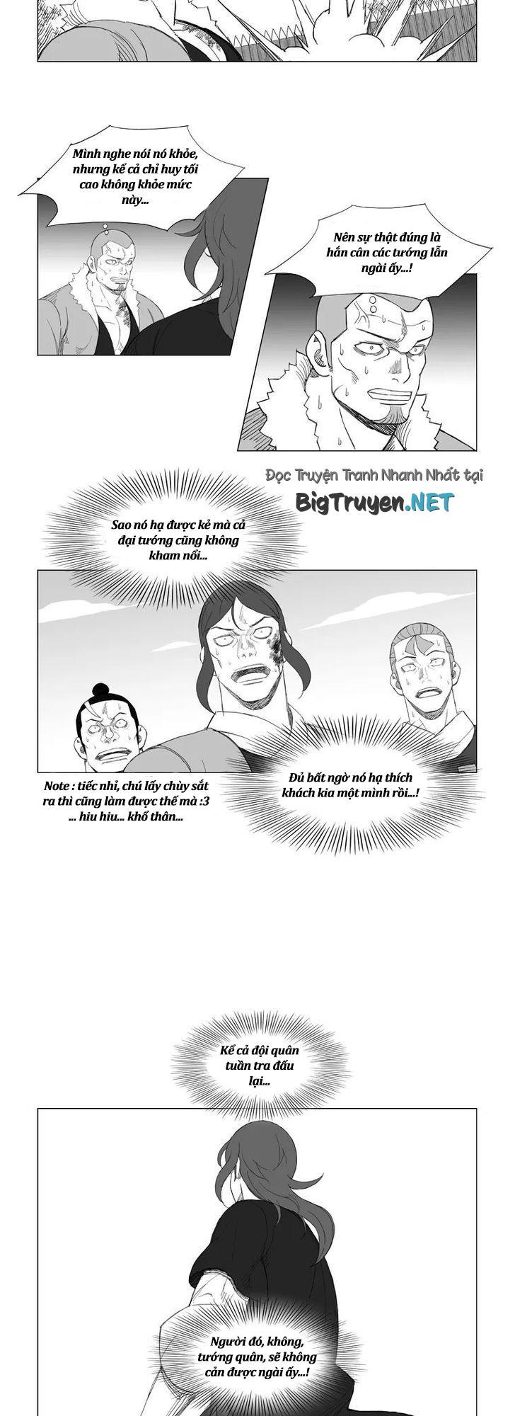 Tướng Quân Vương Quốc Cao Ly Chapter 130 - Trang 2