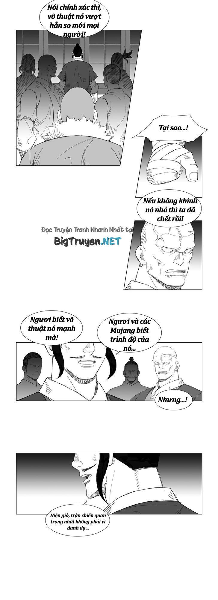 Tướng Quân Vương Quốc Cao Ly Chapter 131 - Trang 2