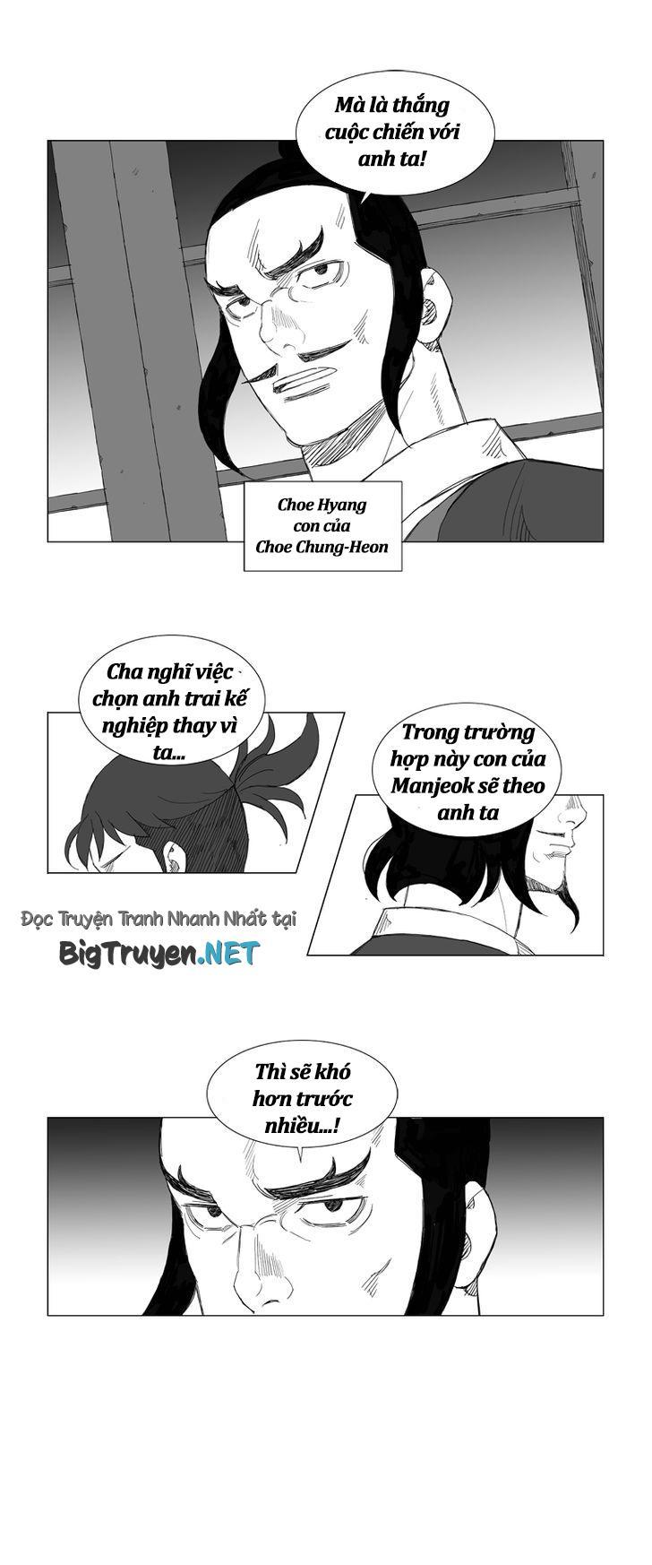 Tướng Quân Vương Quốc Cao Ly Chapter 131 - Trang 2