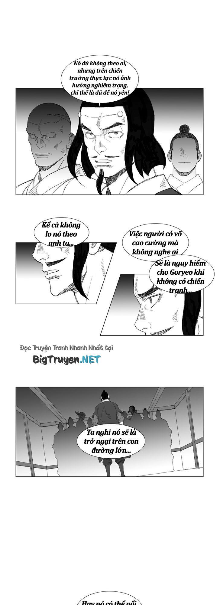 Tướng Quân Vương Quốc Cao Ly Chapter 131 - Trang 2