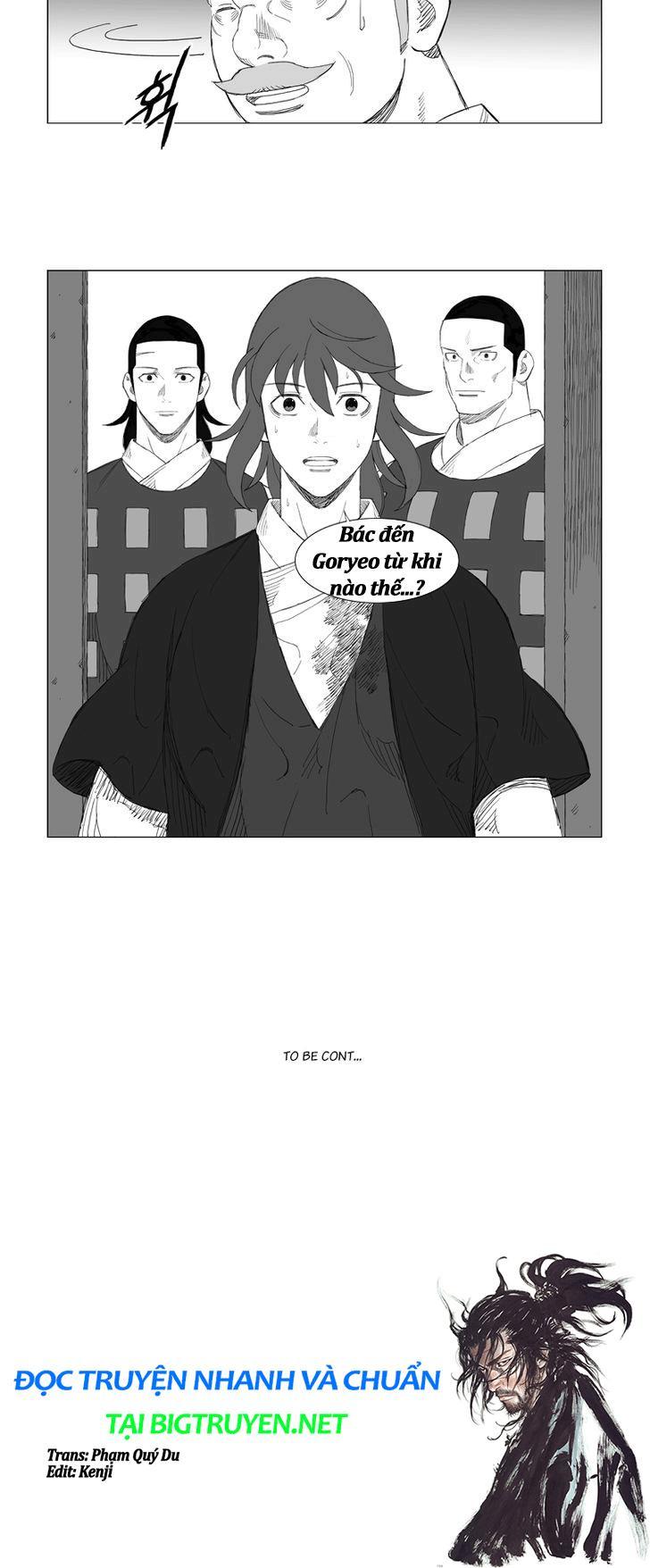 Tướng Quân Vương Quốc Cao Ly Chapter 131 - Trang 2