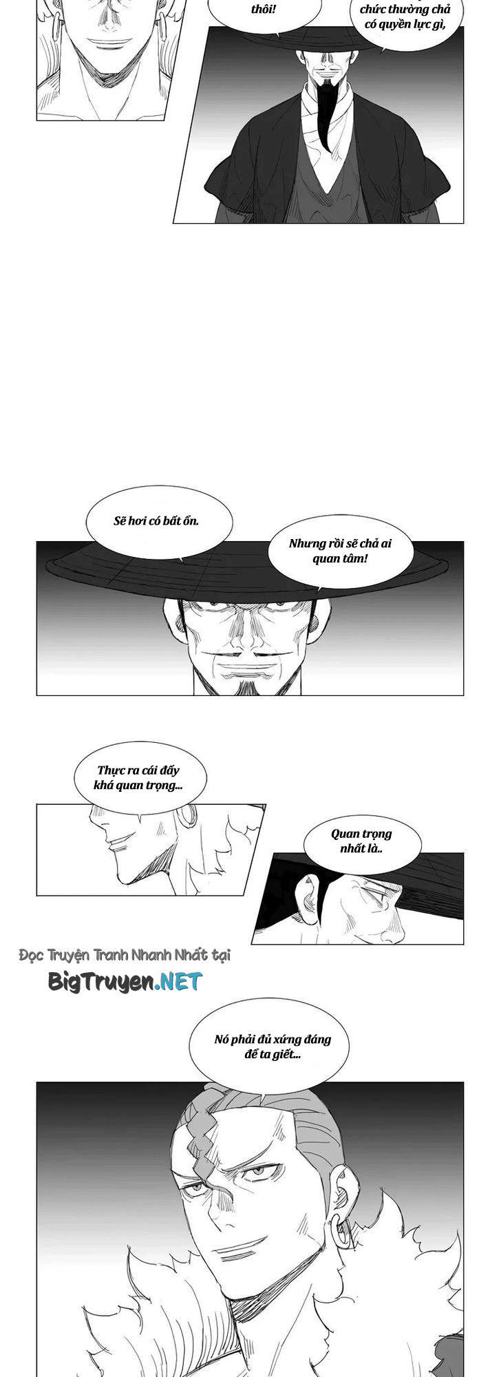 Tướng Quân Vương Quốc Cao Ly Chapter 131 - Trang 2