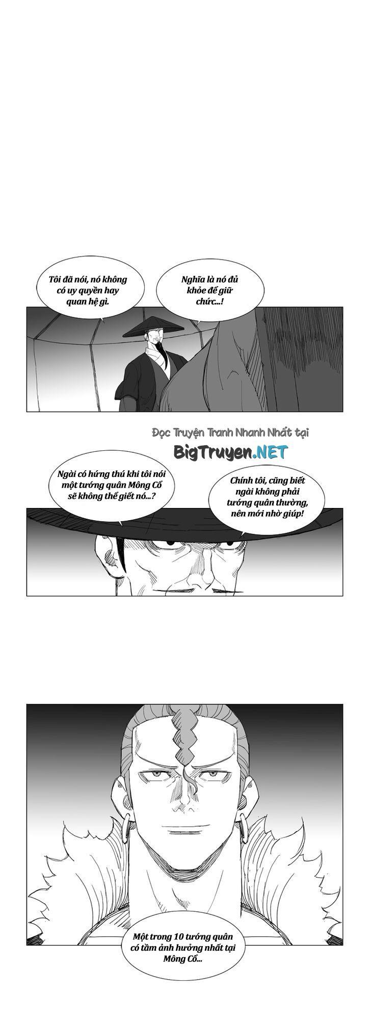 Tướng Quân Vương Quốc Cao Ly Chapter 131 - Trang 2