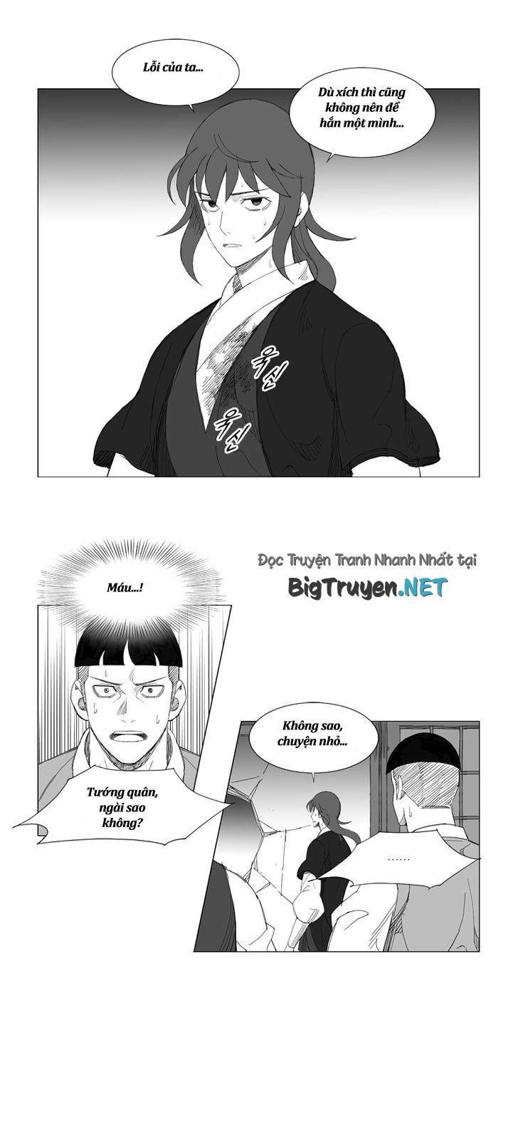 Tướng Quân Vương Quốc Cao Ly Chapter 131 - Trang 2