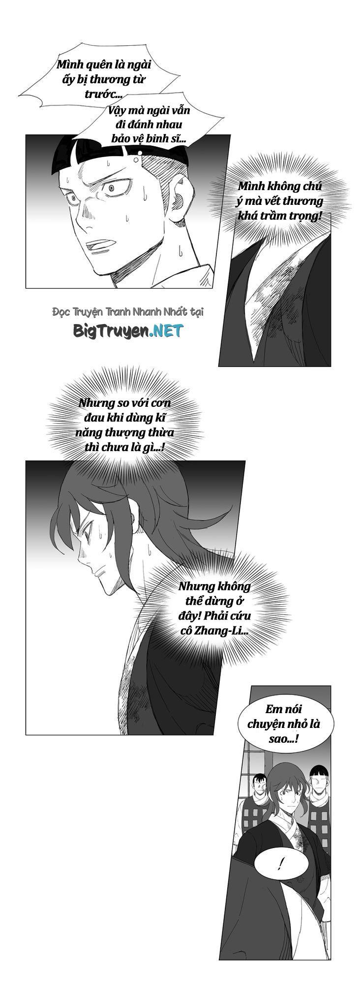 Tướng Quân Vương Quốc Cao Ly Chapter 131 - Trang 2