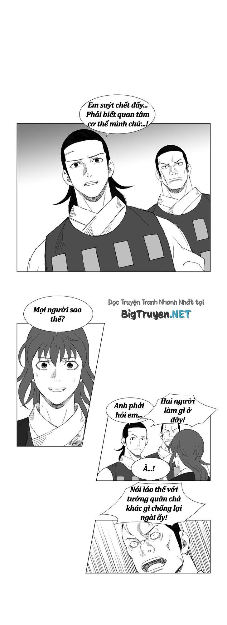 Tướng Quân Vương Quốc Cao Ly Chapter 131 - Trang 2