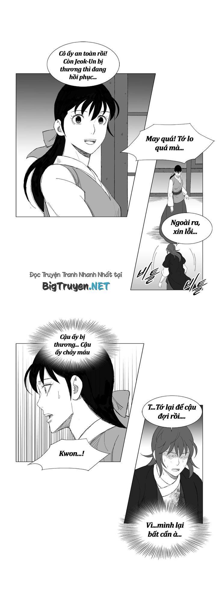 Tướng Quân Vương Quốc Cao Ly Chapter 132 - Trang 2
