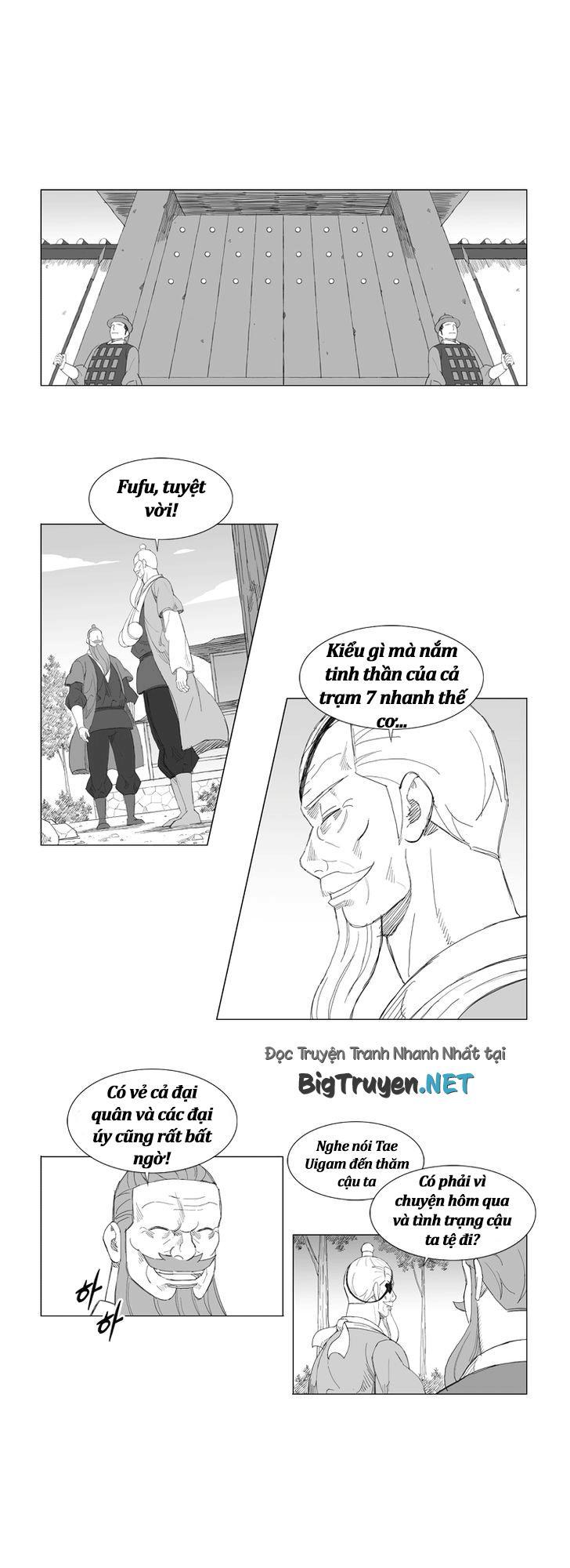 Tướng Quân Vương Quốc Cao Ly Chapter 132 - Trang 2