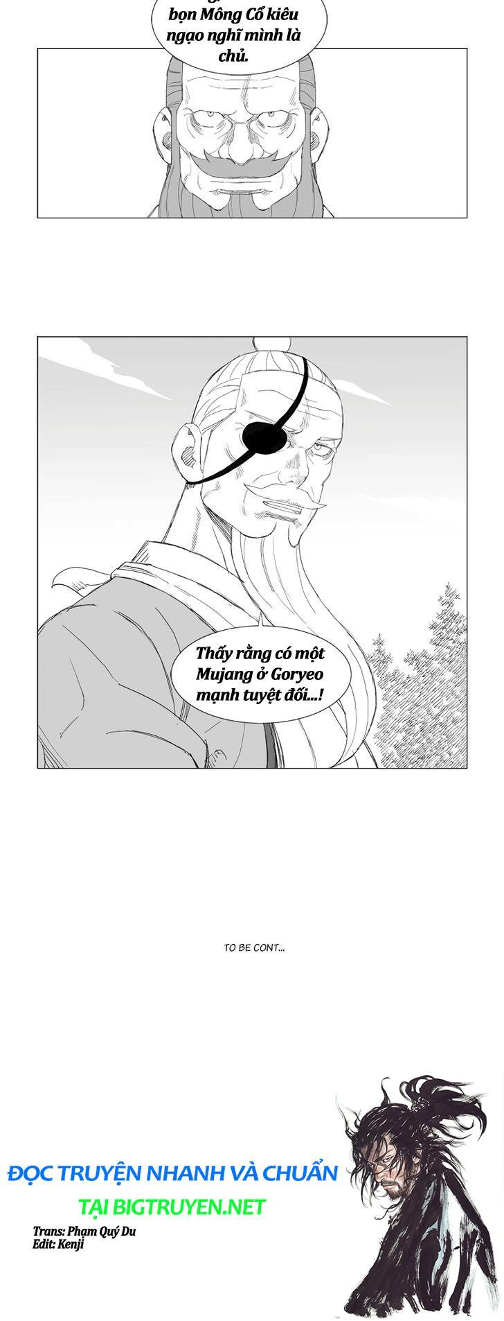 Tướng Quân Vương Quốc Cao Ly Chapter 132 - Trang 2