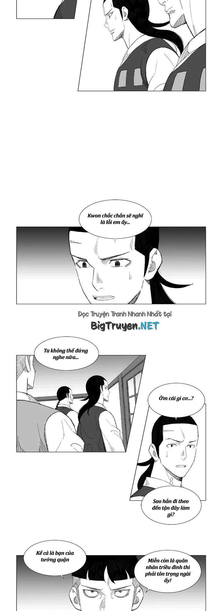 Tướng Quân Vương Quốc Cao Ly Chapter 132 - Trang 2